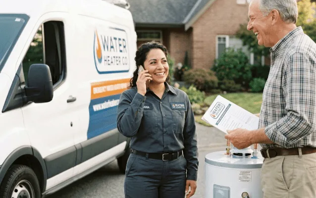 Water Heater Repair Nellysford, VA FAQs