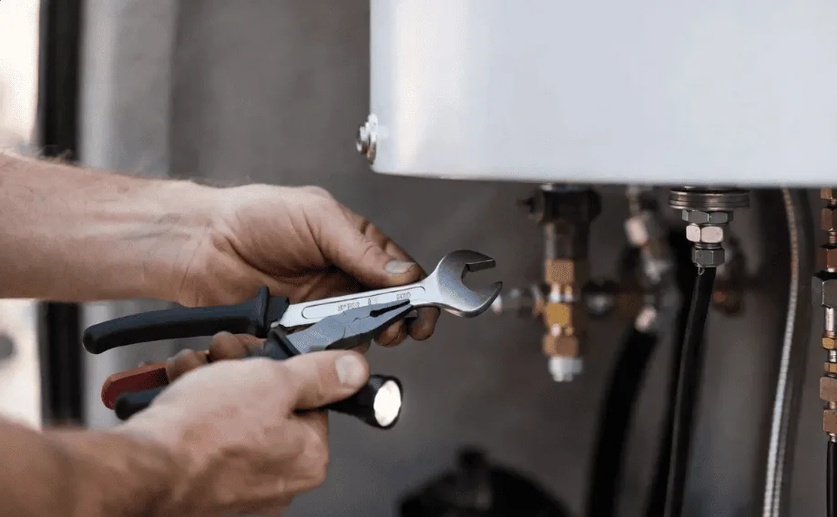 Why choose Water Heater Repair in Nellysford, VA
